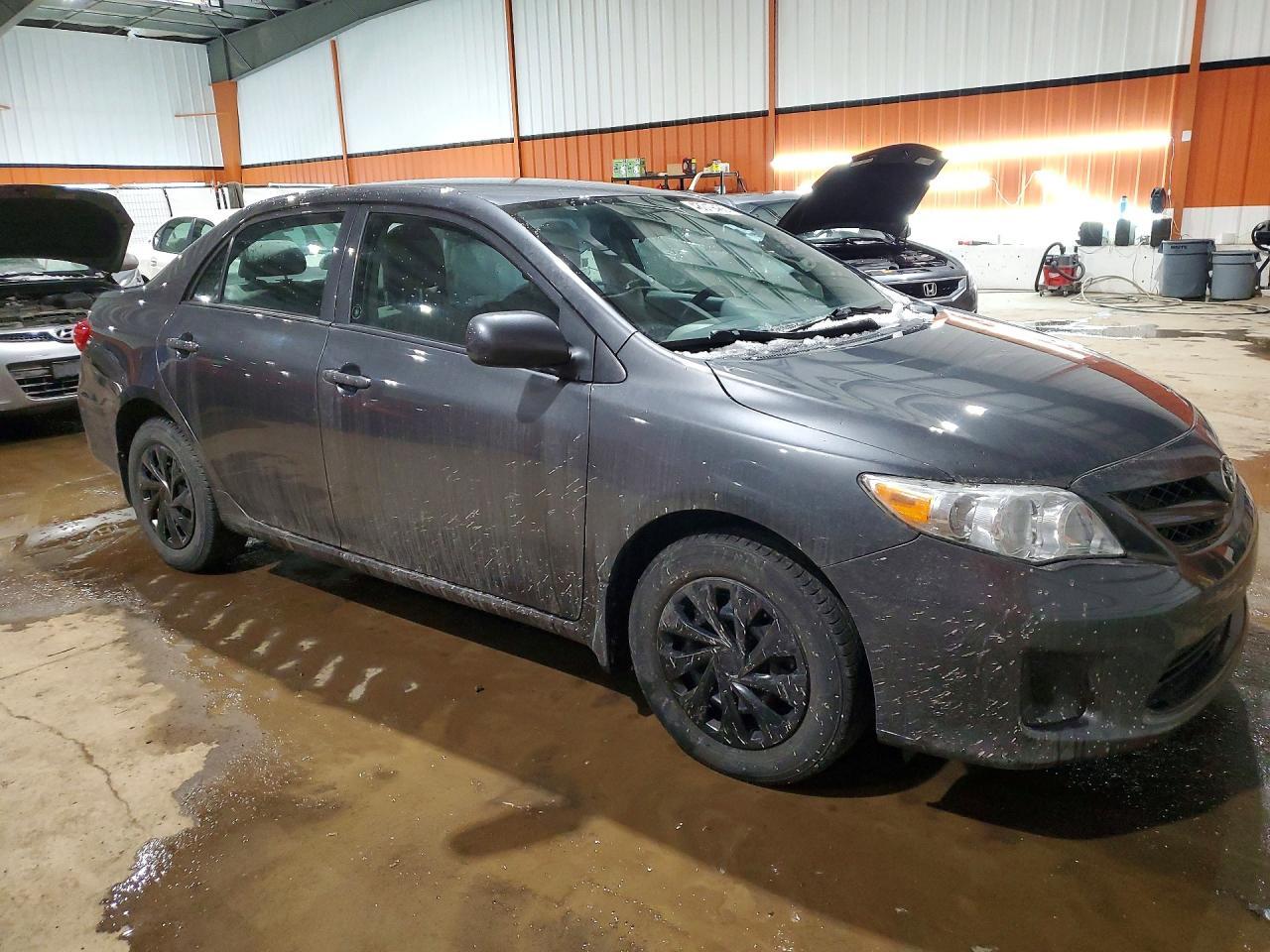 2011 Toyota Corolla Base - Фото 4