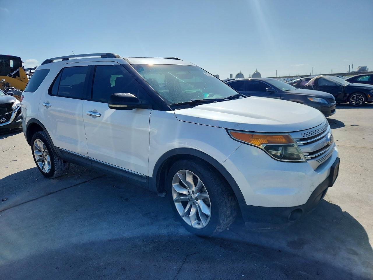 2011 Ford Explorer Xlt - Фото 4