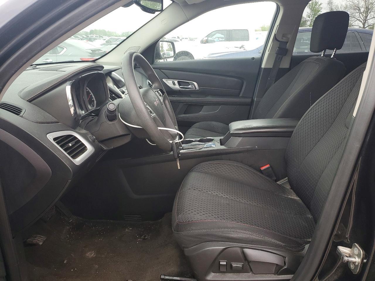 2015 GMC Terrain - Фото 7