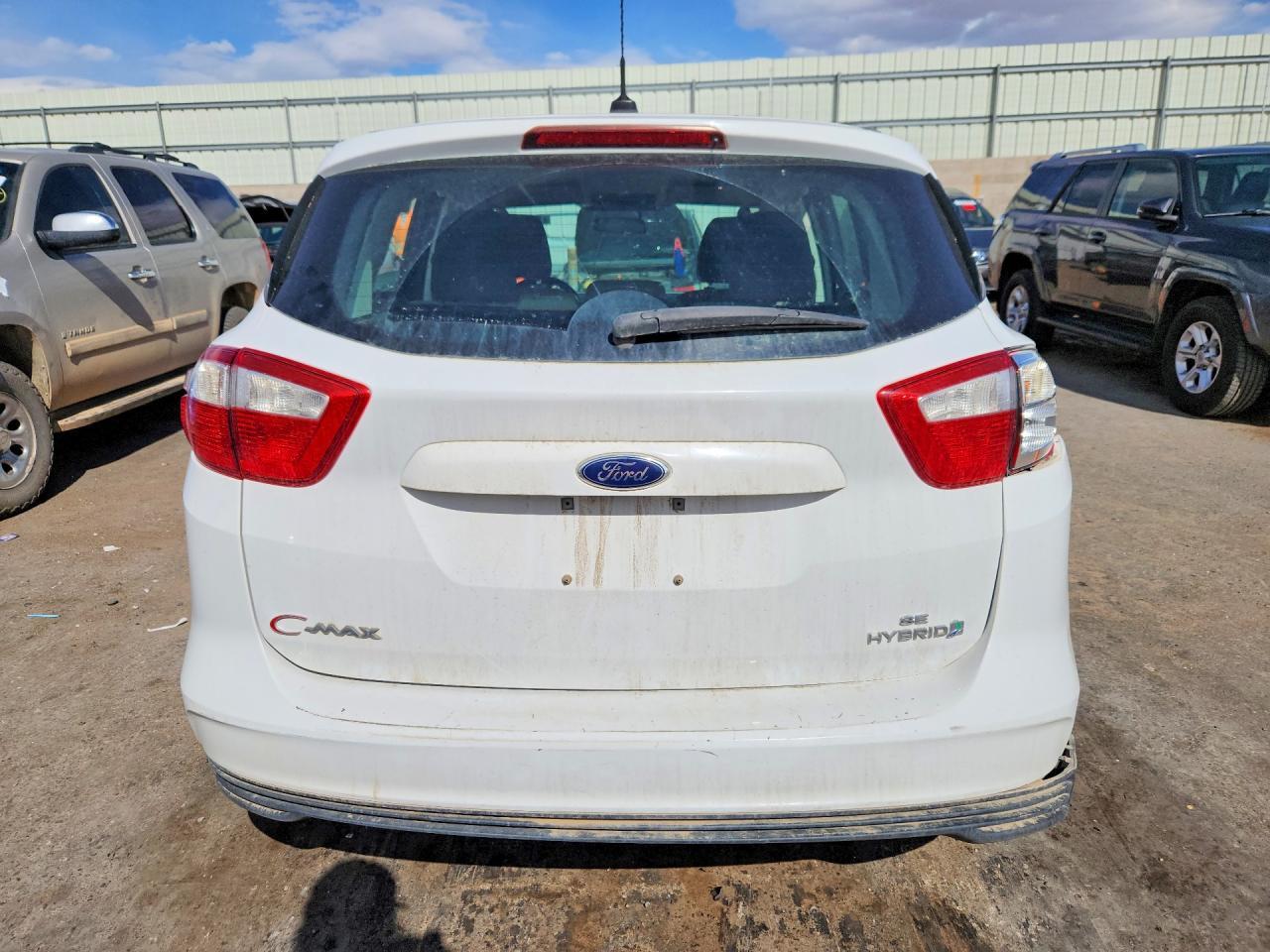 2016 Ford C-Max Se - Фото 6