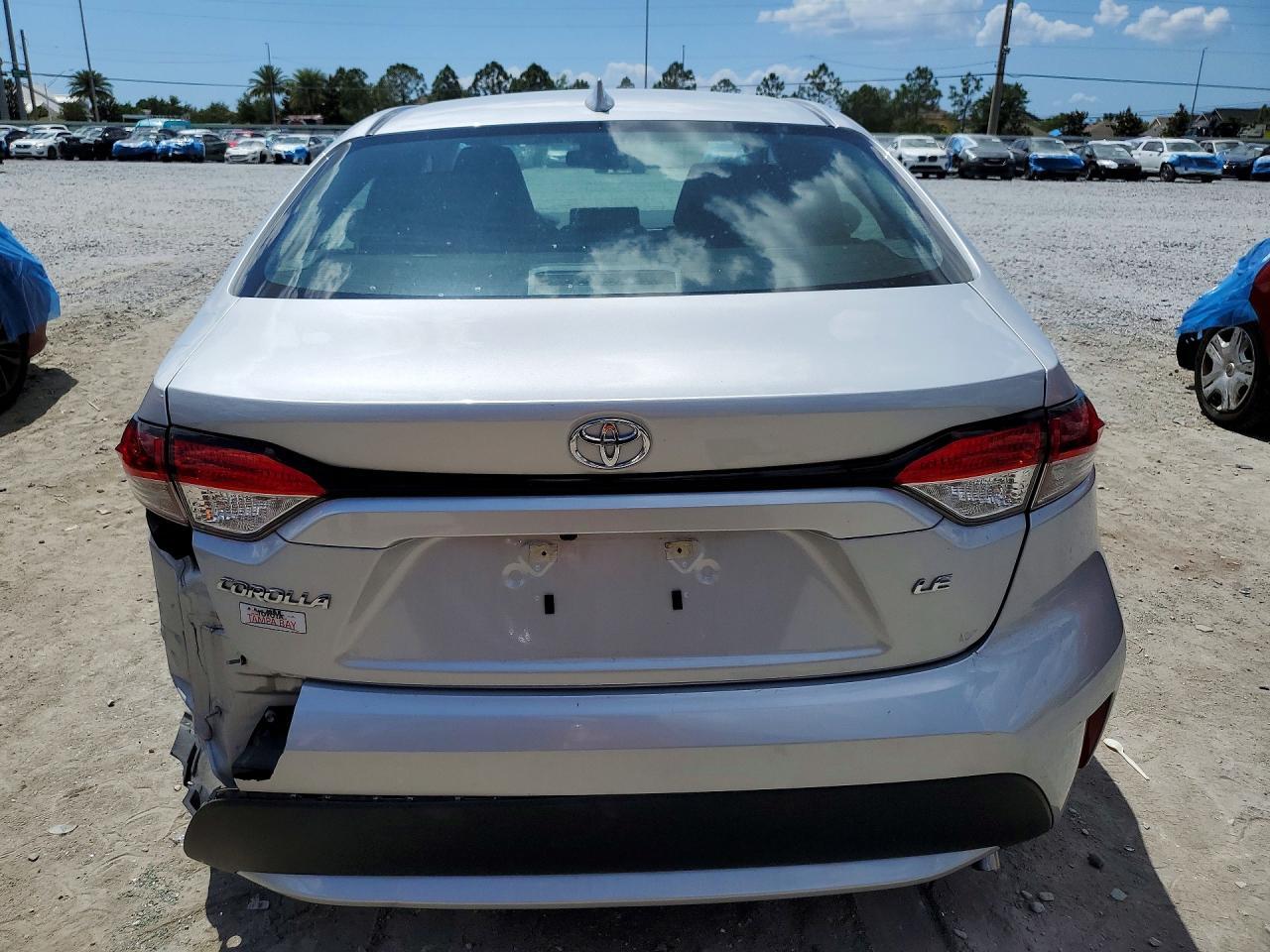 2022 Toyota Corolla Le - Фото 6