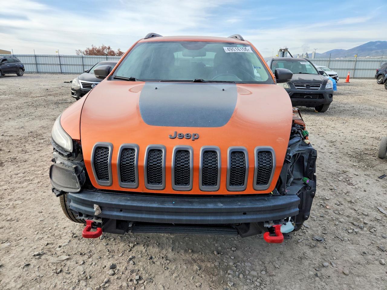 2015 Jeep Cherokee - Фото 5