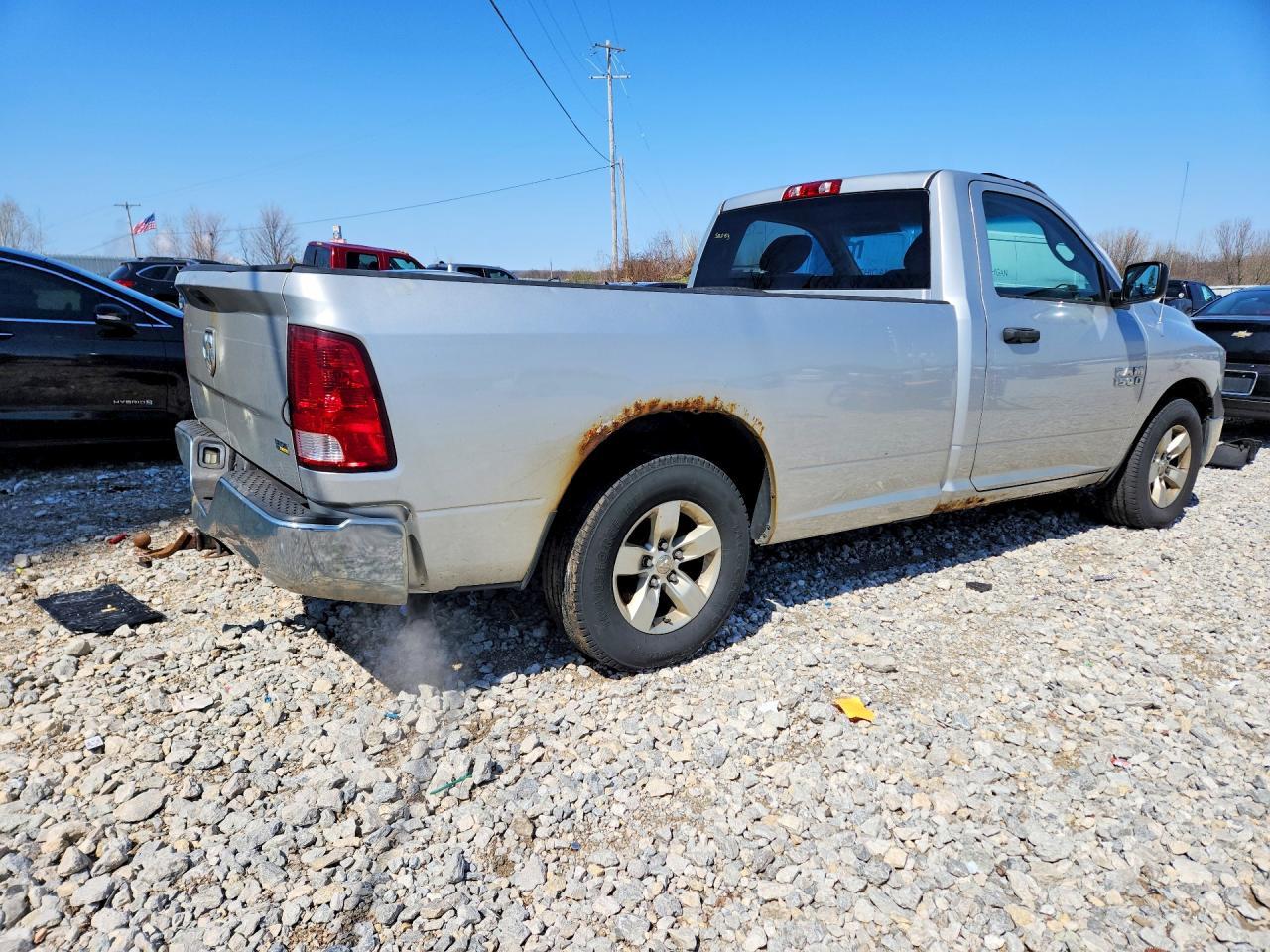 2013 Ram 1500 St - Фото 3