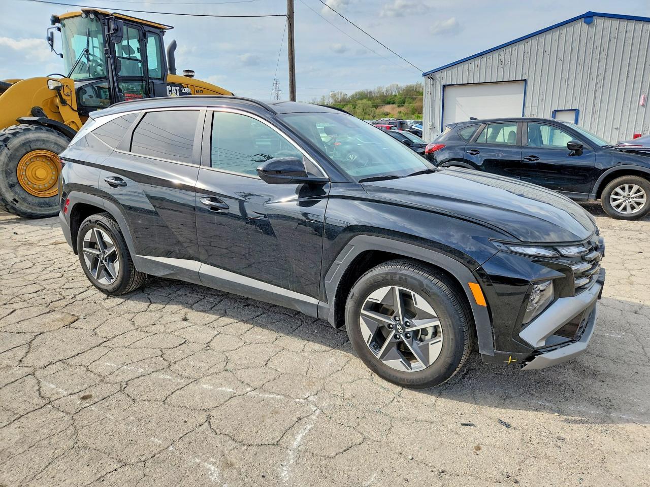 2025 Hyundai Tucson Sel - Фото 4
