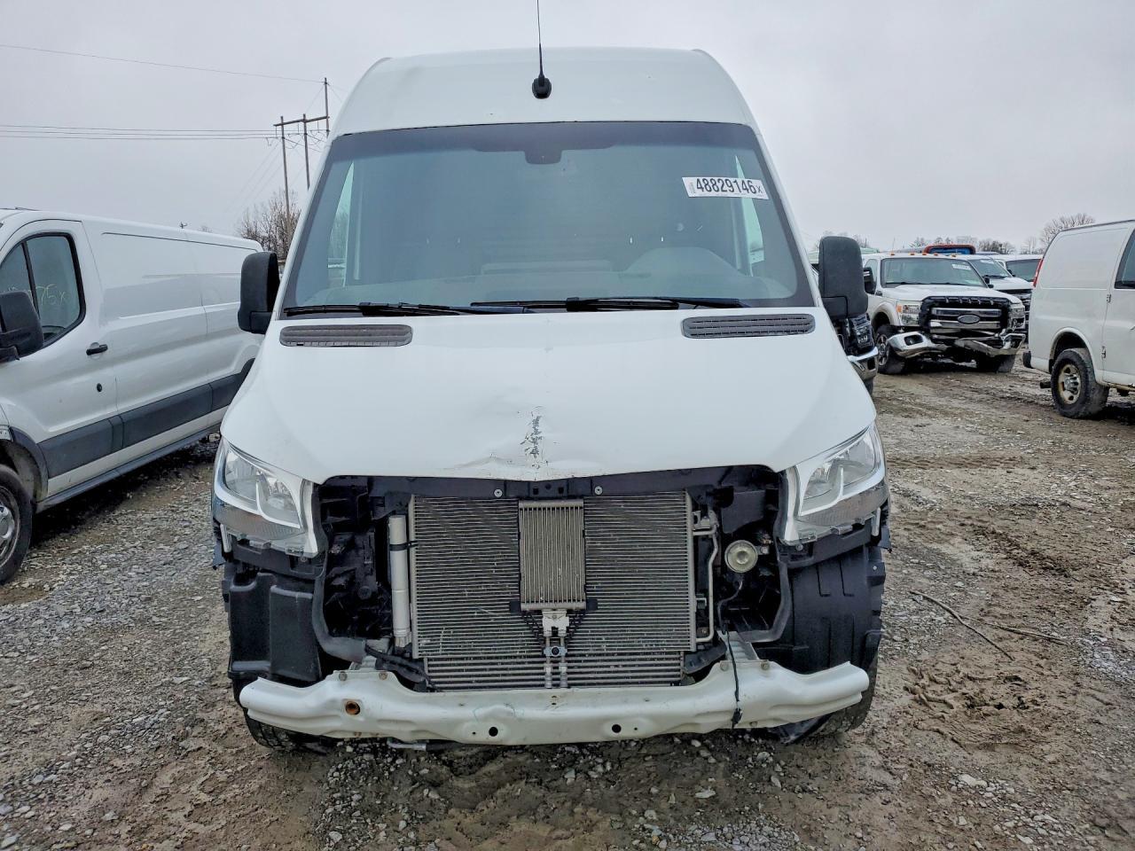 2021 Mercedes-Benz Sprinter 2500 - Фото 5