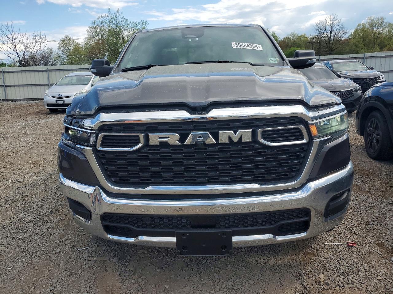 2025 Ram 1500 Big Horn - Image 5