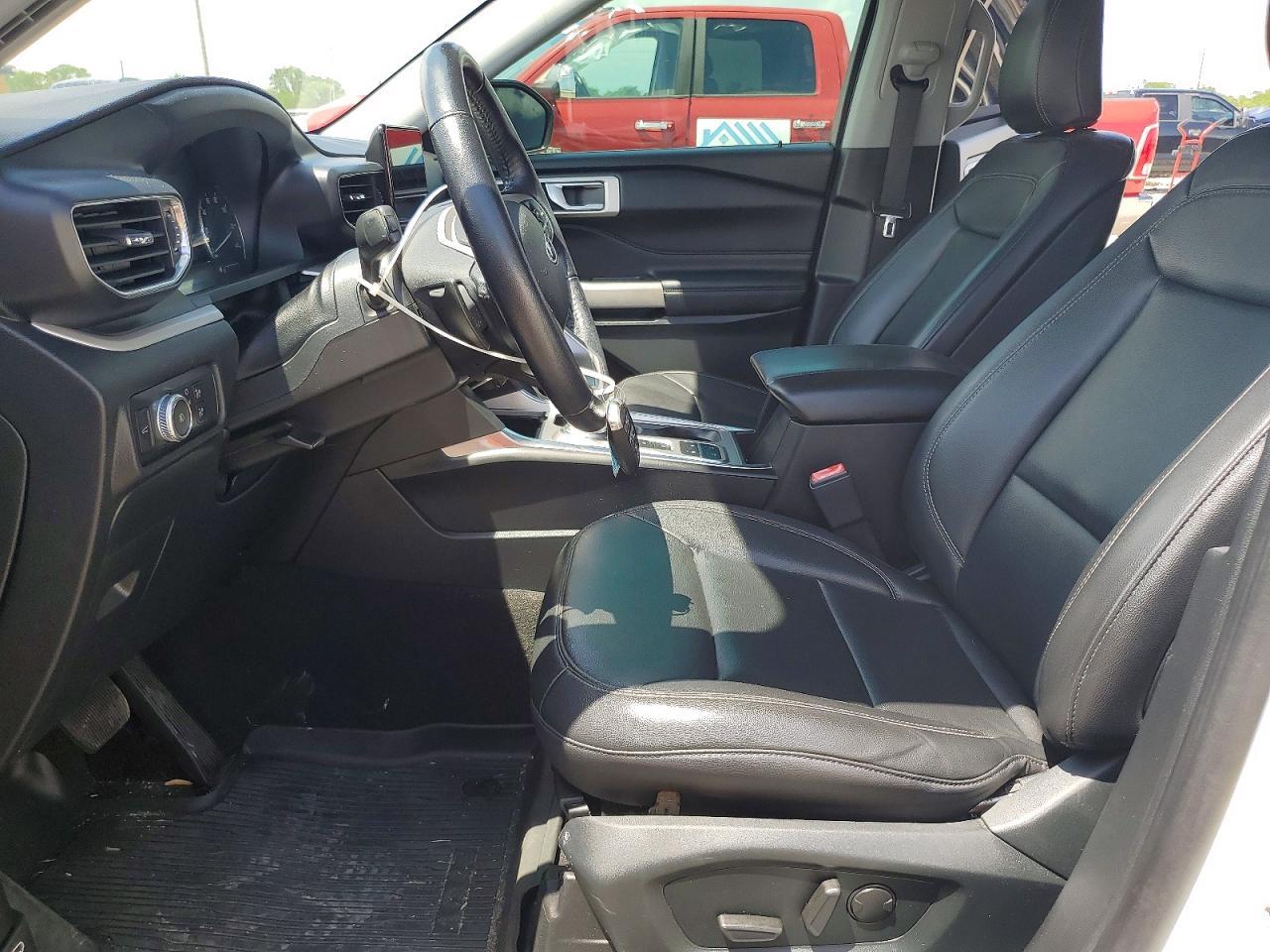 2020 Ford Explorer Xlt - Image 7
