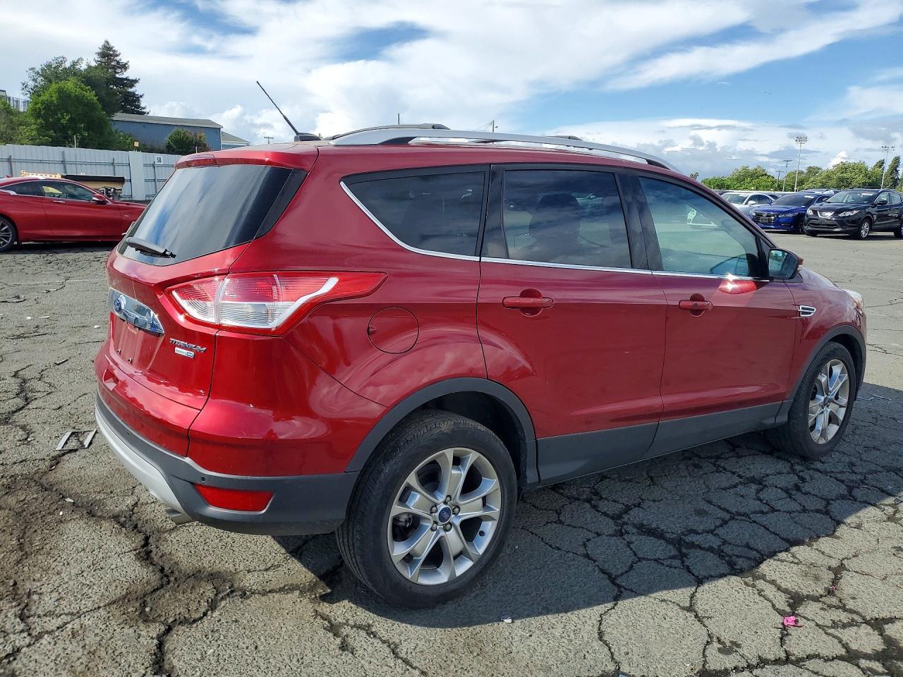 2014 Ford Escape Titanium - Фото 3