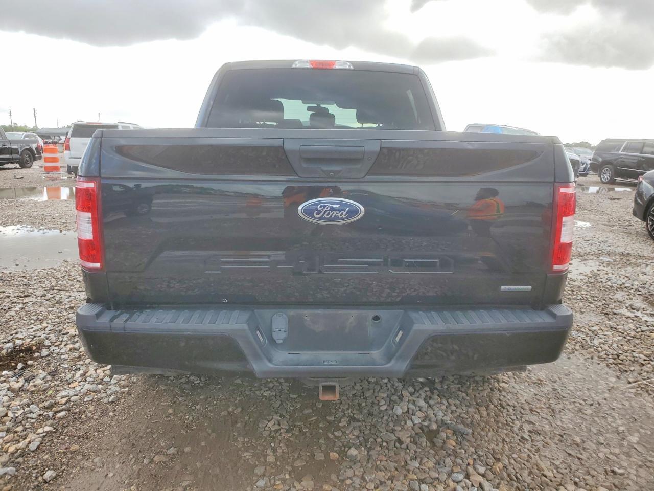 2018 Ford F150 Supercrew - Фото 6
