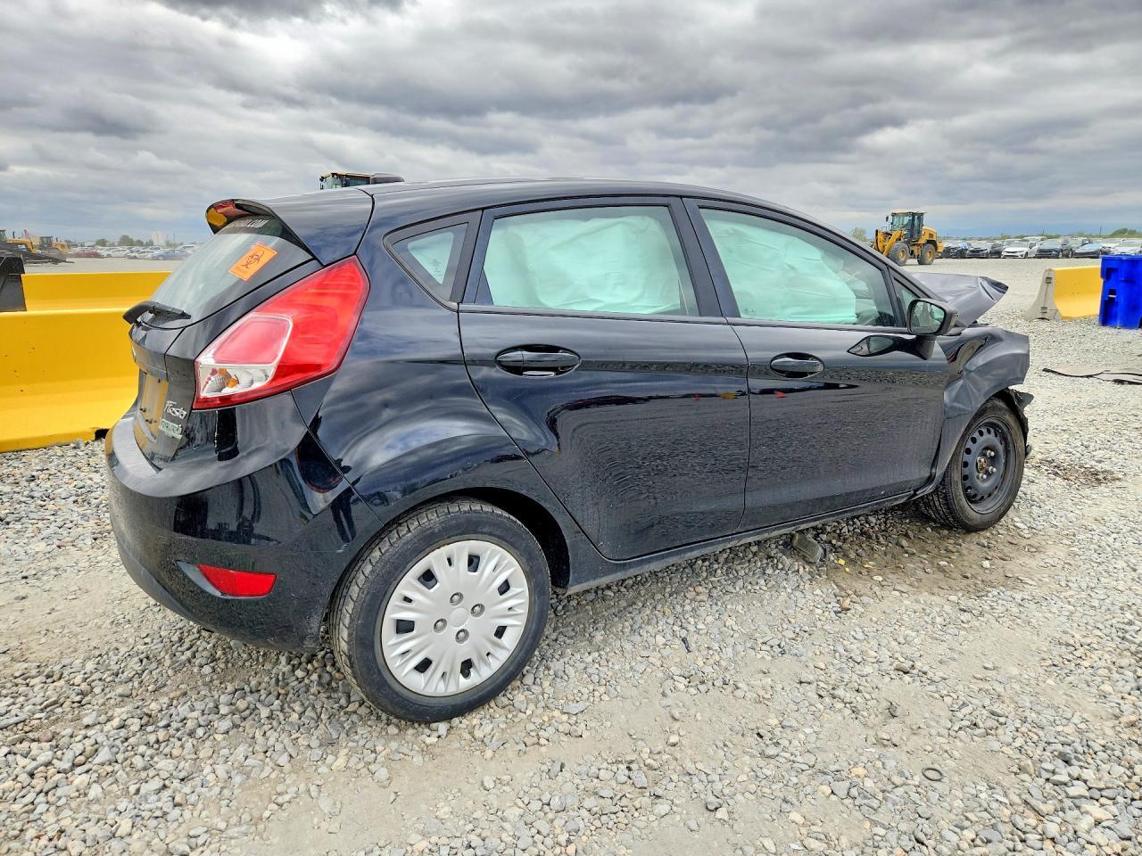 2018 Ford Fiesta S - Фото 3