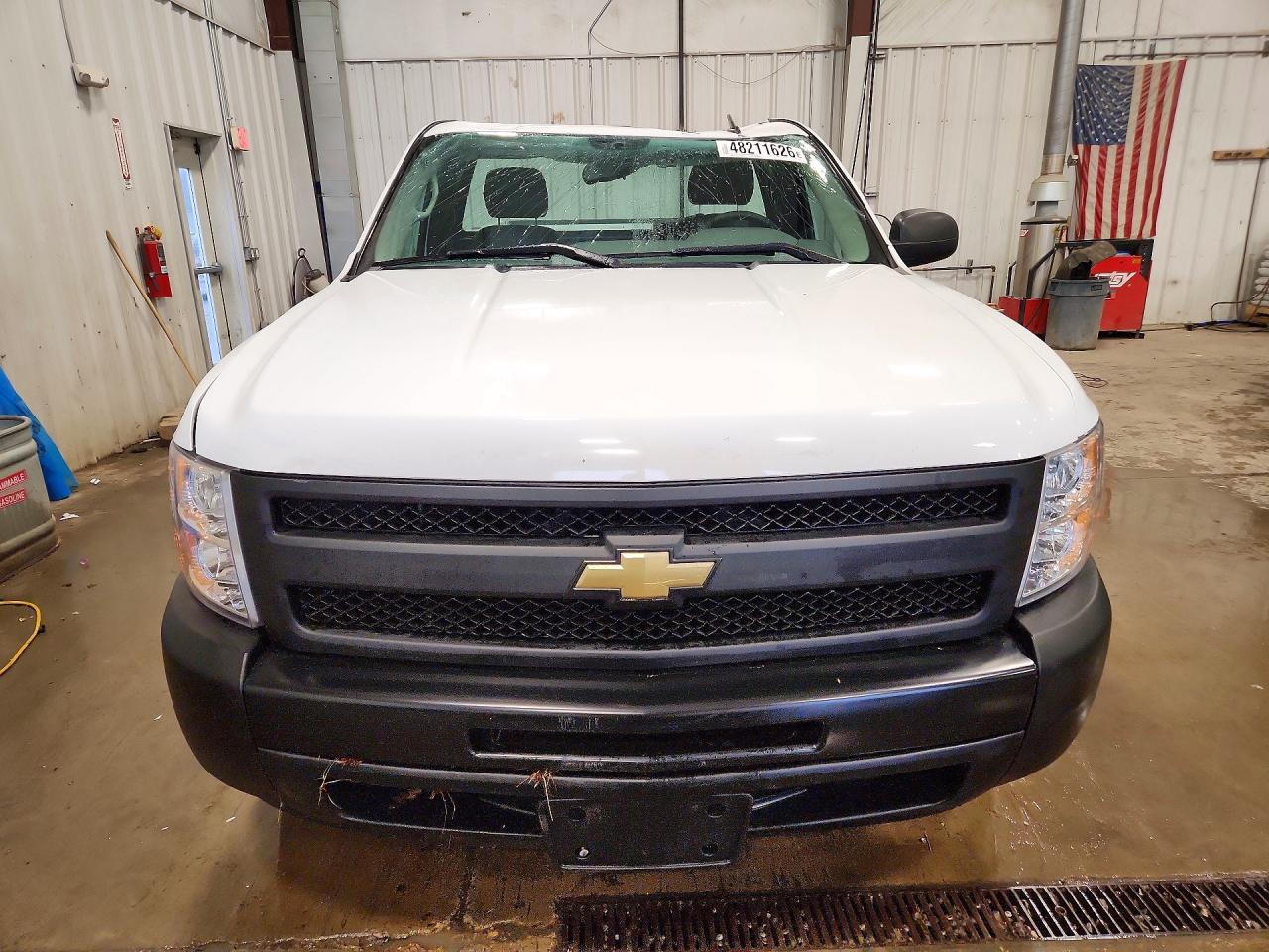 2009 Chevrolet Silverado C1500 - Фото 5
