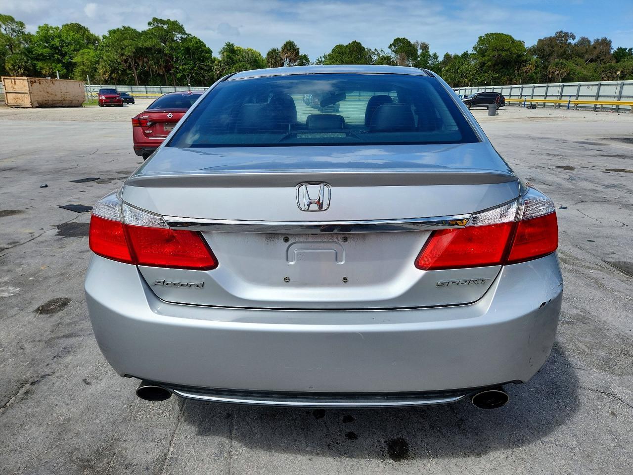 2015 Honda Accord Sport - Фото 6
