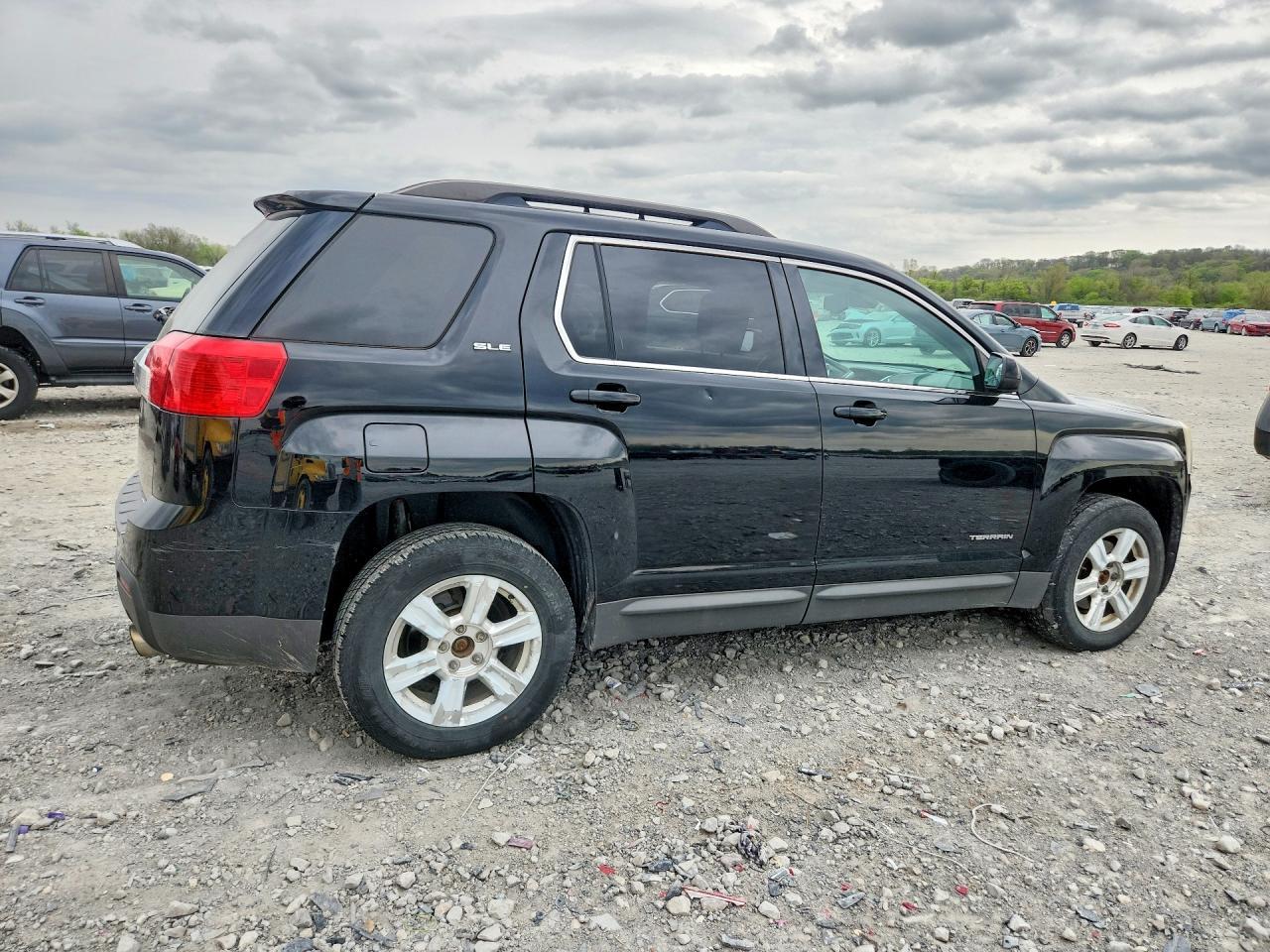 2015 GMC Terrain Sle - Фото 3
