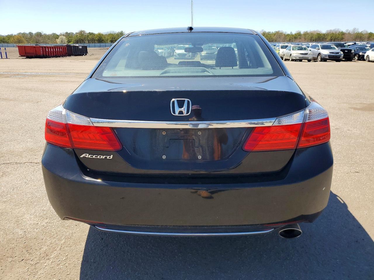 2015 Honda Accord Exl - Image 6