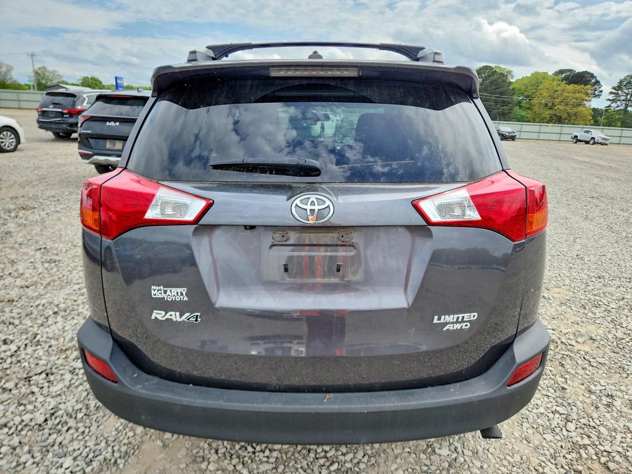2013 Toyota Rav4 Limited - Image 6