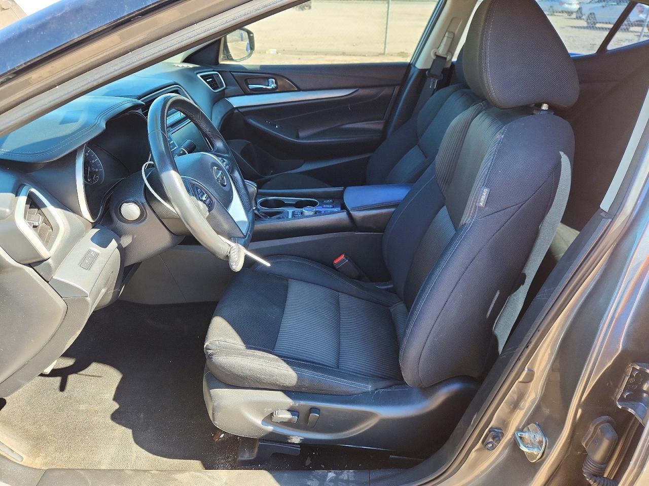 2018 Nissan Maxima 3.5 S - Фото 7