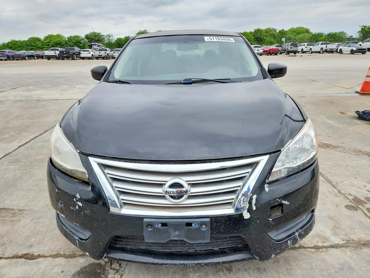 2013 Nissan Sentra - Фото 5