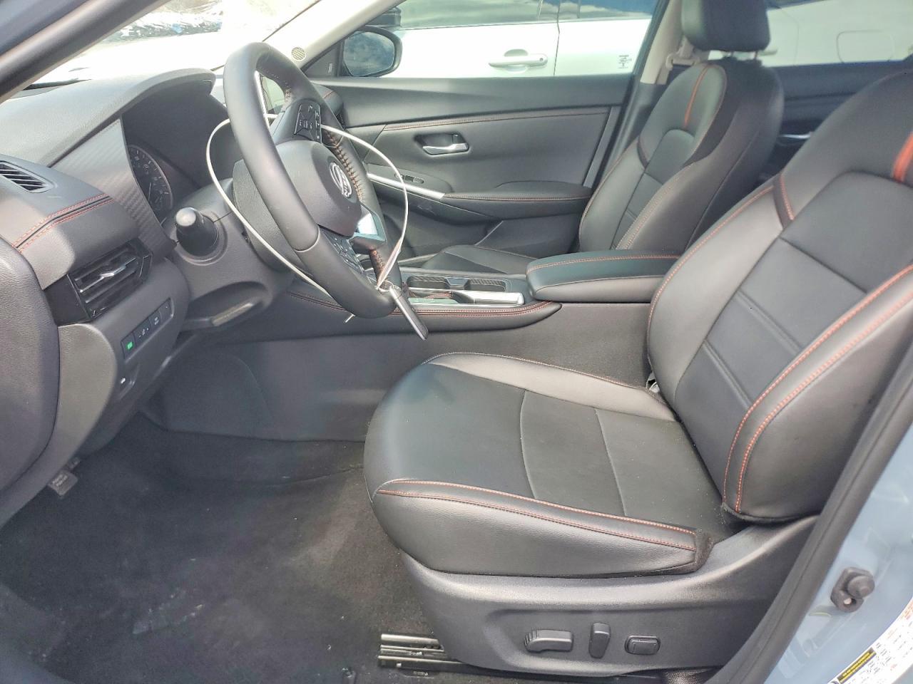 2025 Nissan Sentra Sr - Фото 7