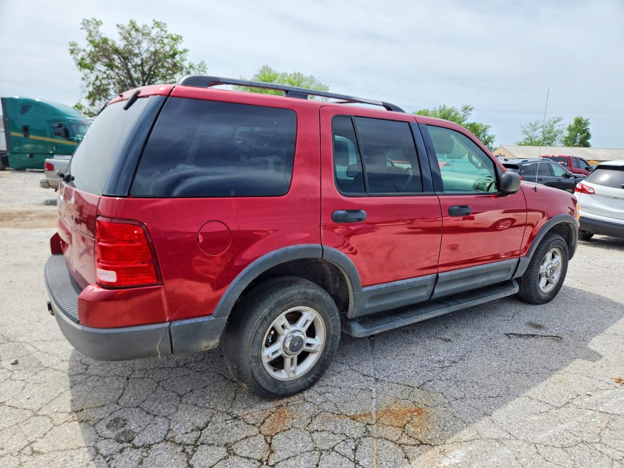 2003 Ford Explorer Xlt - Фото 3