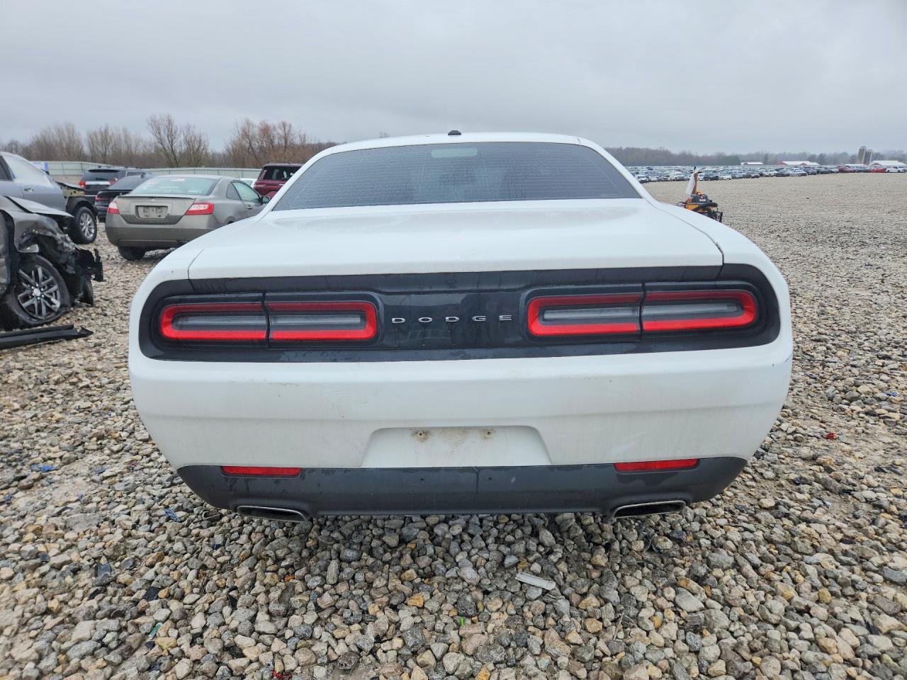 2016 Dodge Challenger Sxt - Фото 6