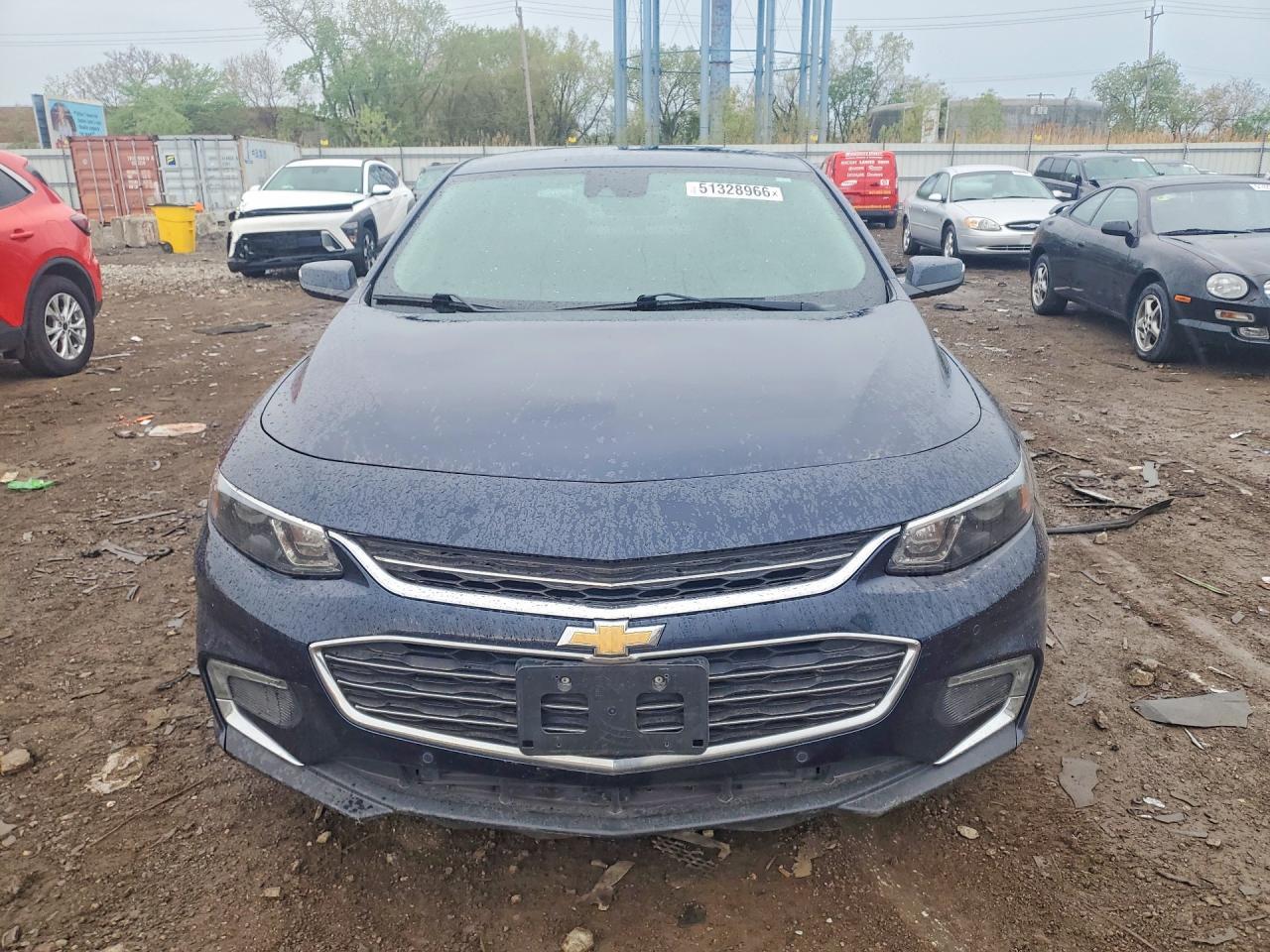 2016 Chevrolet Malibu Hybrid - Фото 5