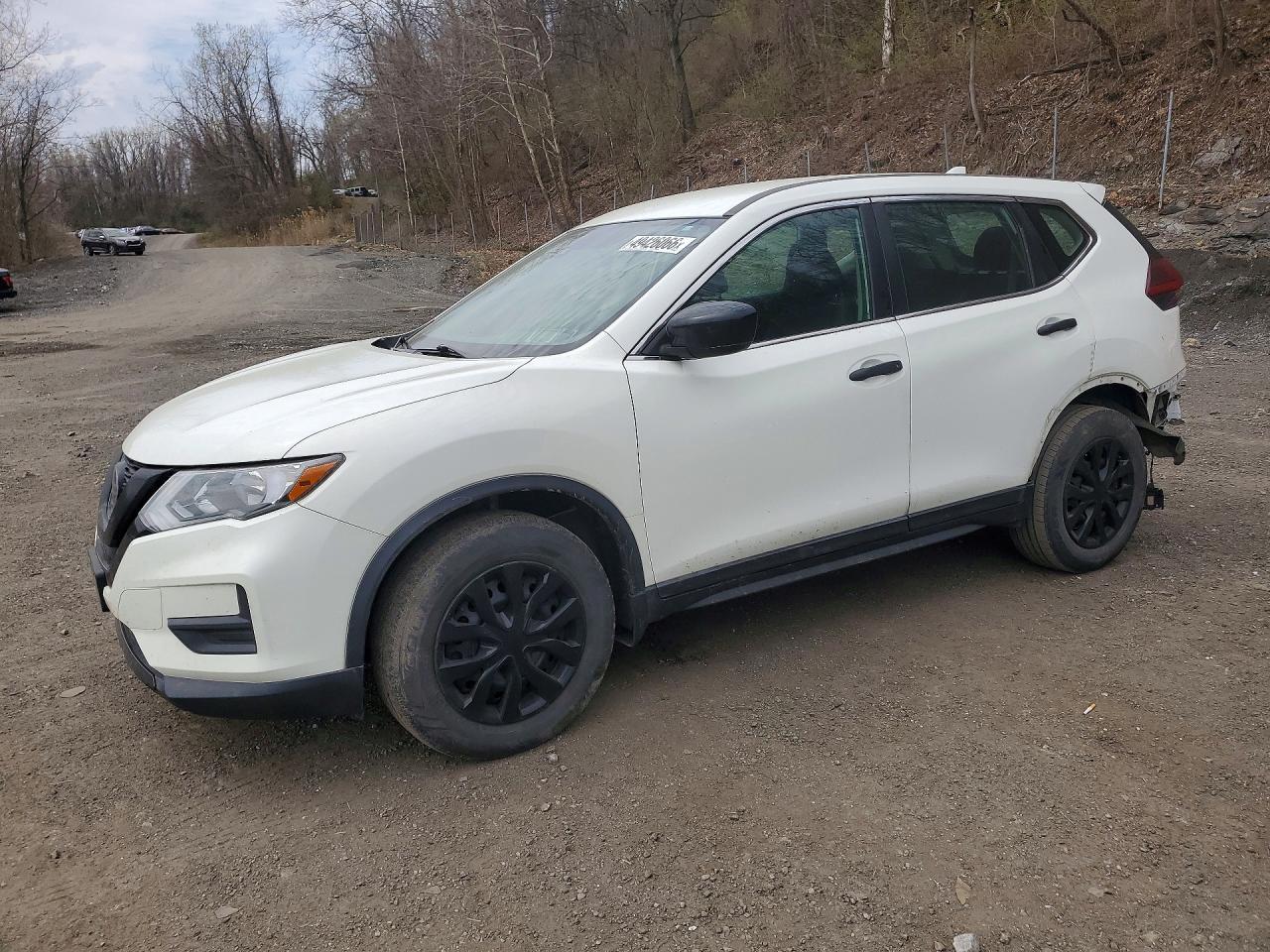 2020 Nissan Rogue S