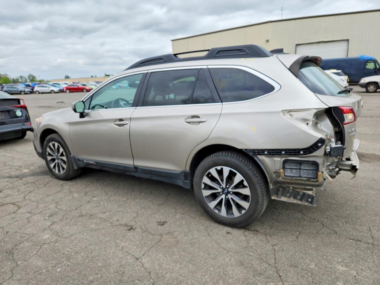 2017 Subaru Outback 2.5I Limited - Image 2