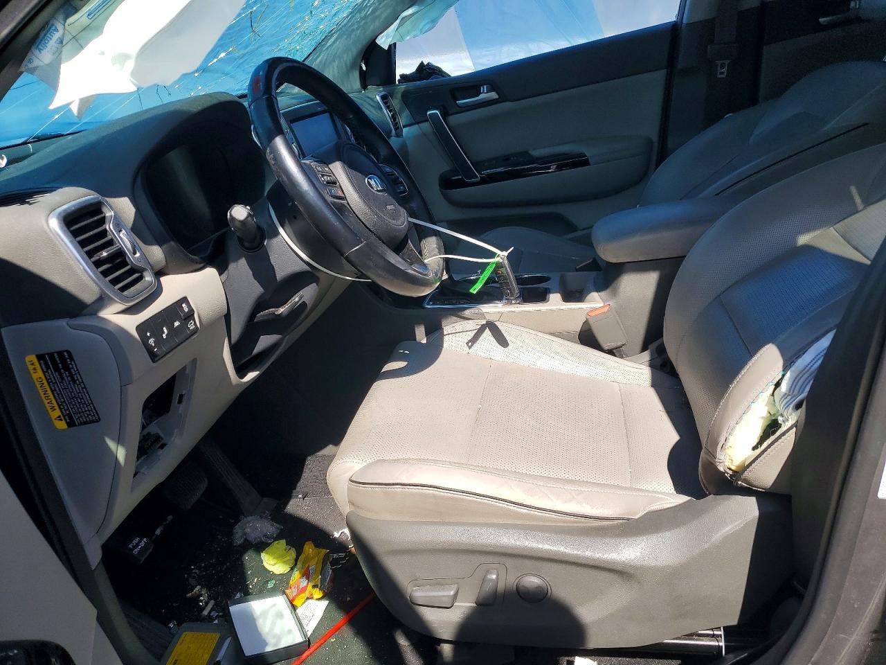 2018 Kia Sportage Ex - Фото 7