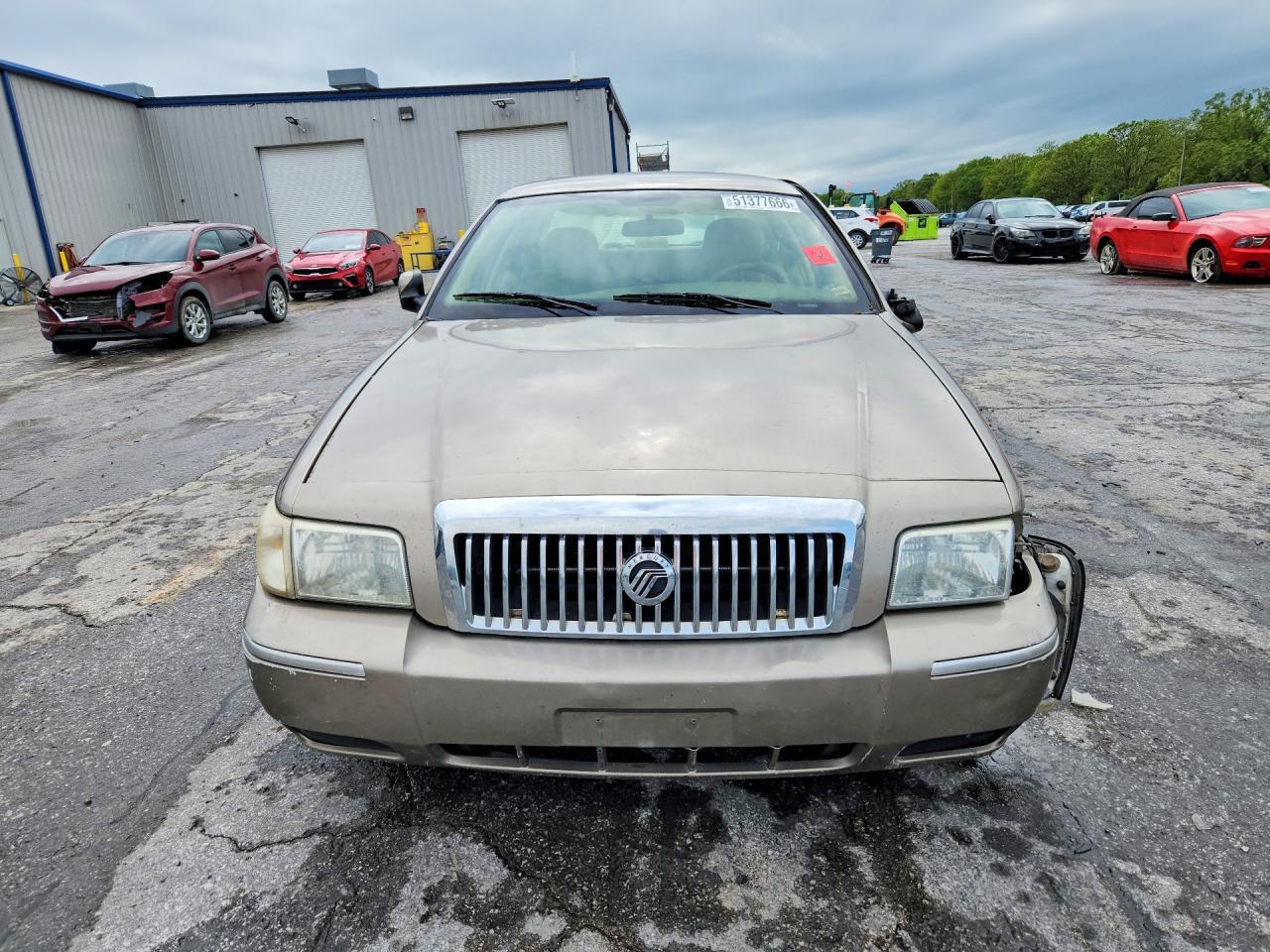 2006 Mercury Grand Marquis Gs - Фото 5