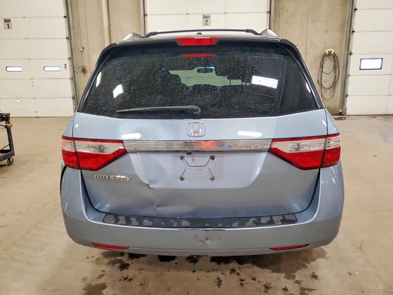 2011 Honda Odyssey Exl - Image 6