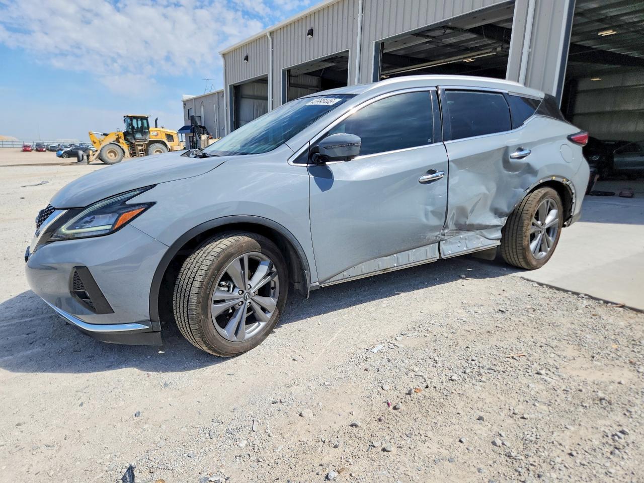 2023 Nissan Murano Platinum