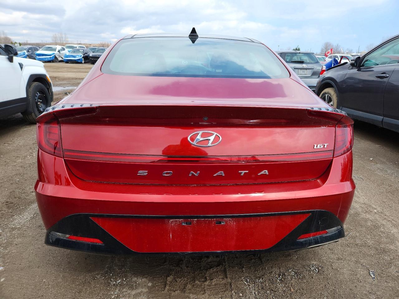 2023 Hyundai Sonata Sel Plus - Image 6
