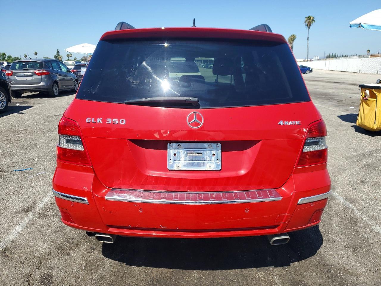 2010 Mercedes-Benz Glk 350 4Matic - Image 6