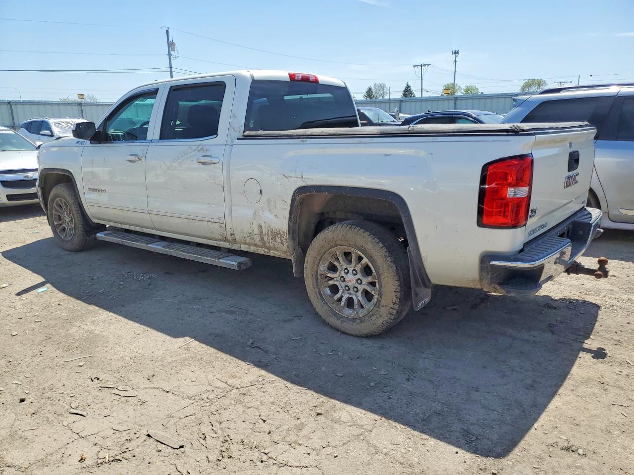 2014 GMC Sierra K1500 Sle - Фото 2
