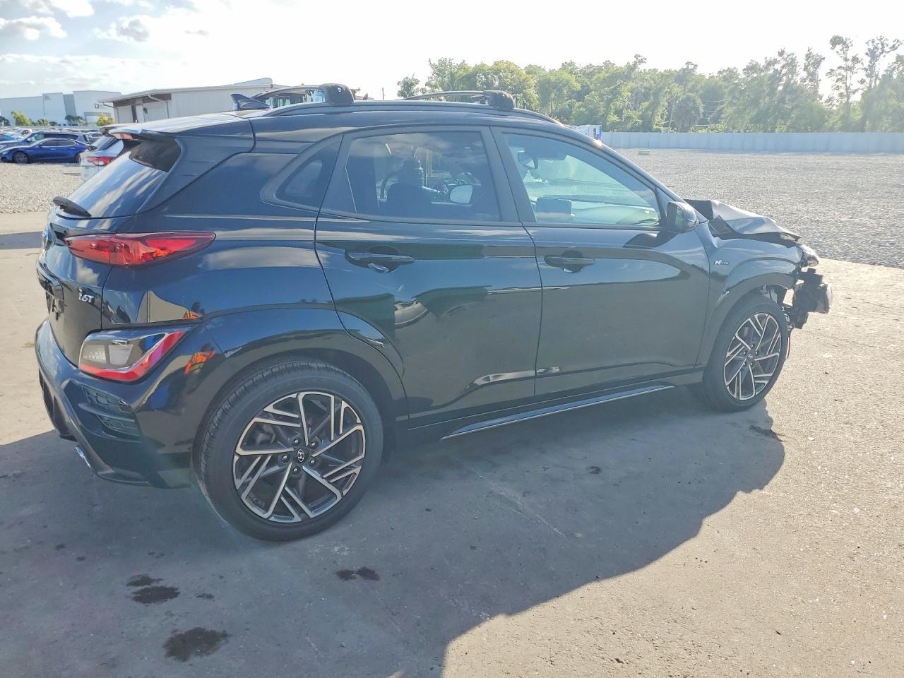 2023 Hyundai Kona N Line - Фото 3