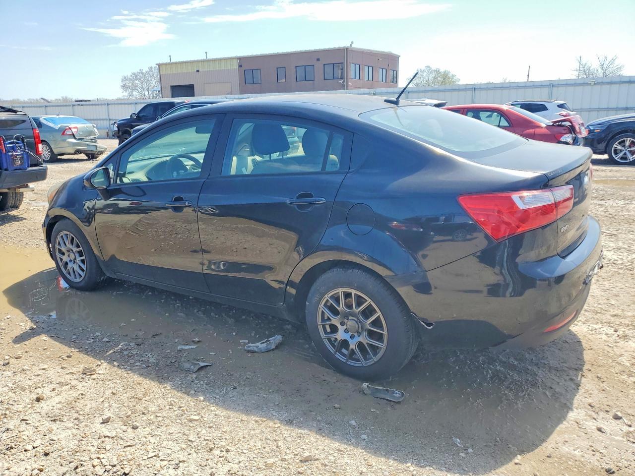 2014 Kia Rio Lx - Image 2