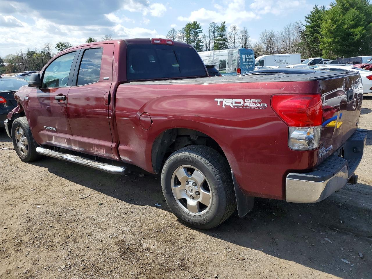 2008 Toyota Tundra Sr5 - Фото 2