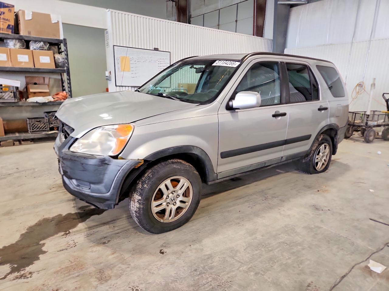 2003 Honda Crv Awd