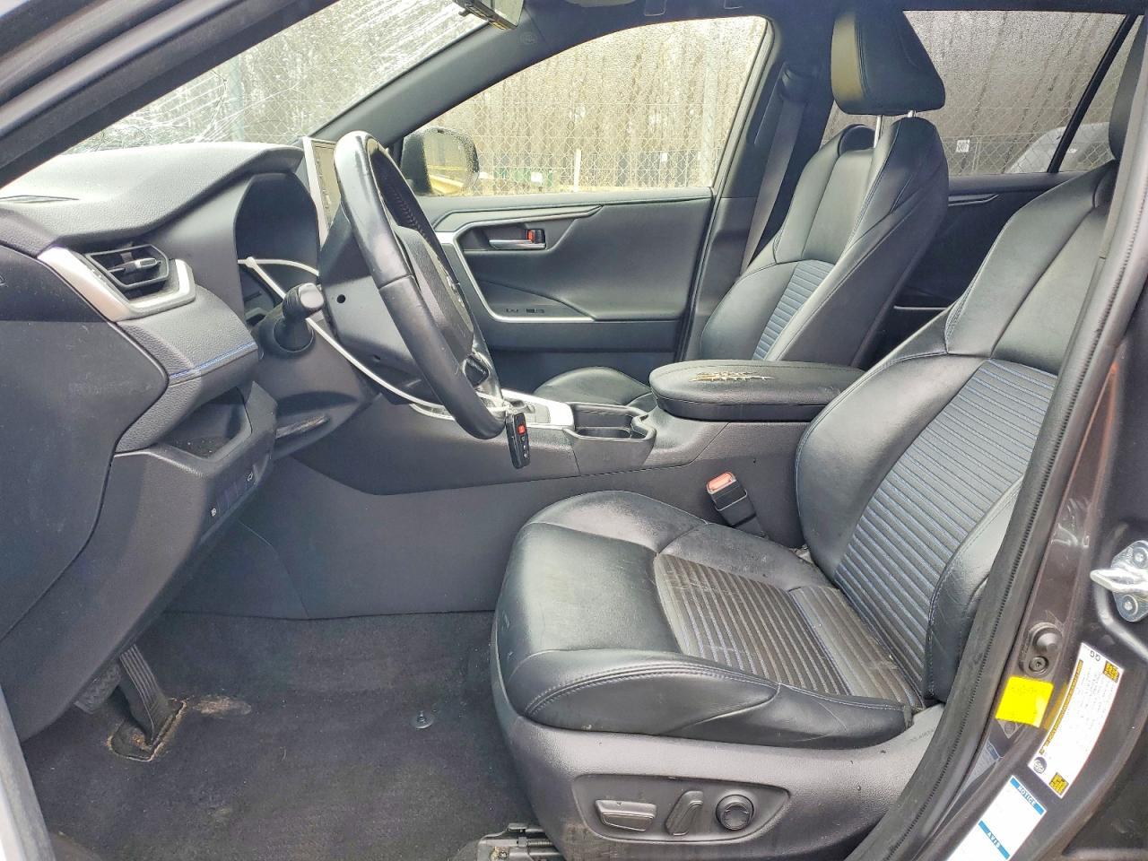 2019 Toyota Rav4 Hybrid Xse - Фото 7