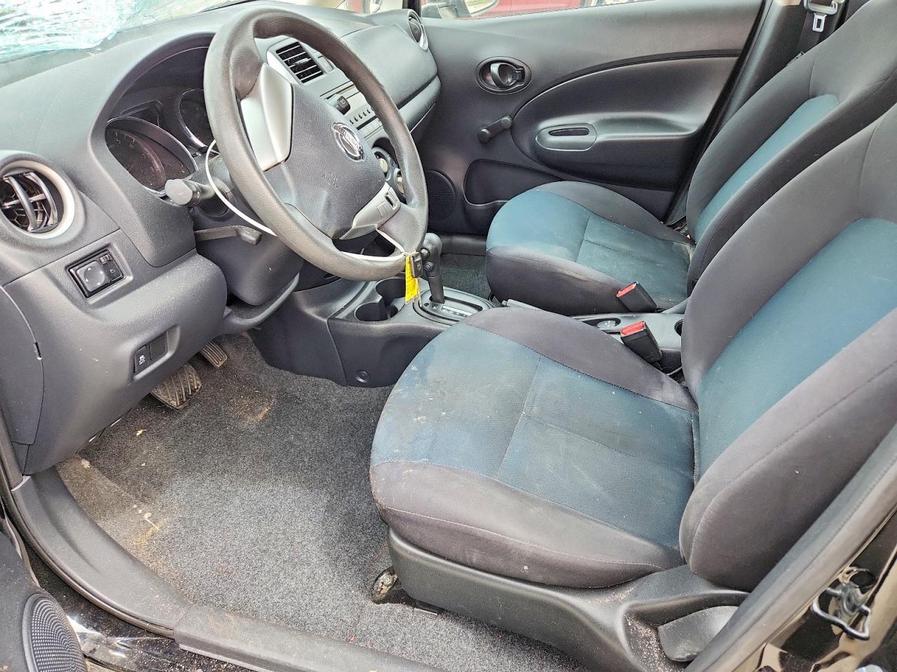 2014 Nissan Versa Note S Plus - Image 7