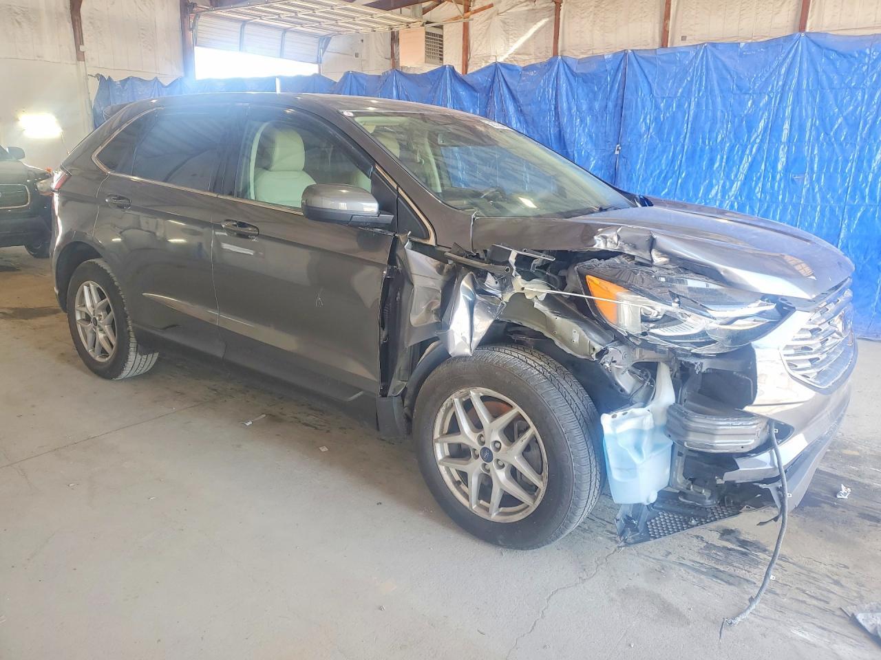 2021 Ford Edge Sel - Image 4