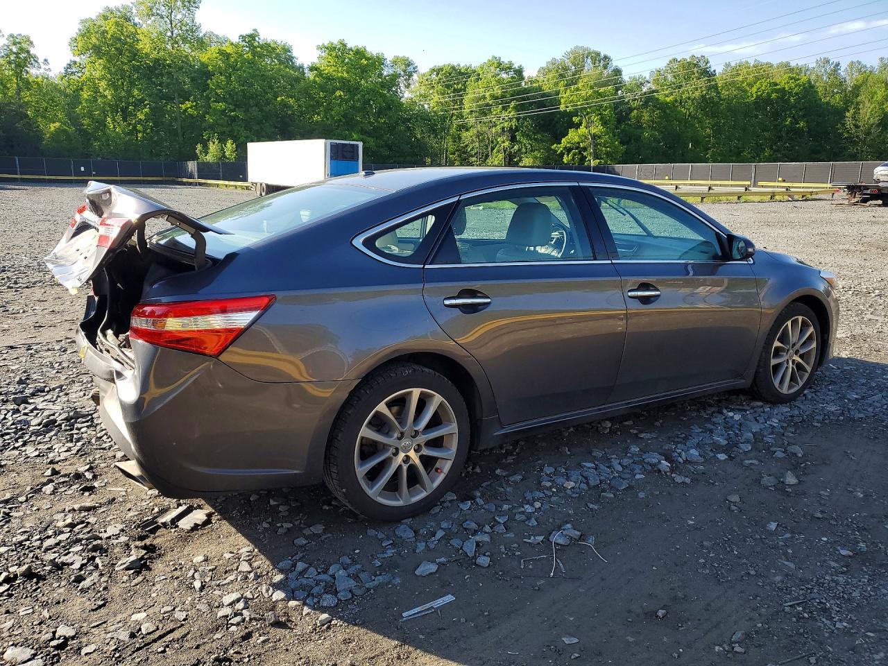 2014 Toyota Avalon Xle Touring - Фото 3