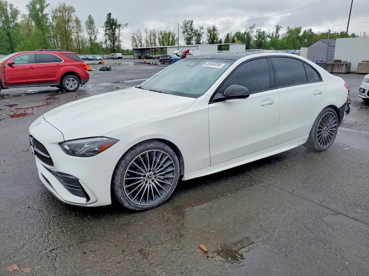 2024 Mercedes-Benz C 300 4Matic