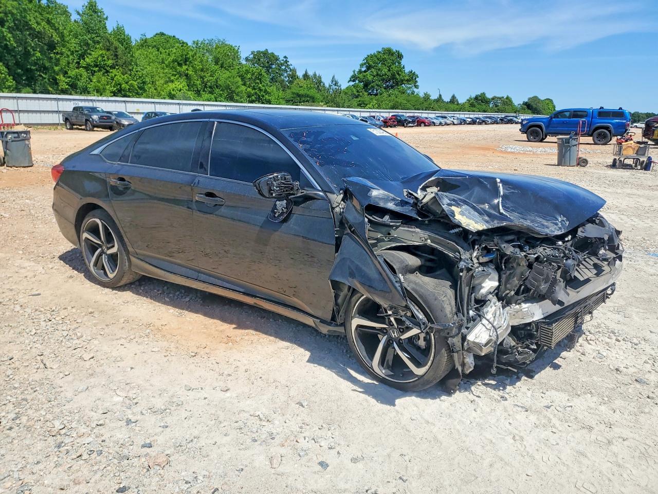 2021 Honda Accord Sport - Фото 4