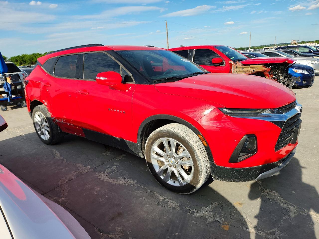 2020 Chevrolet Blazer 3Lt - Фото 4