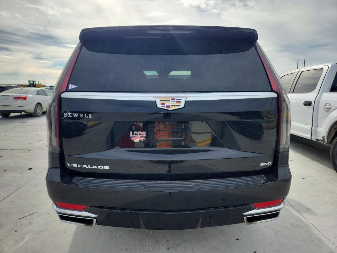 2024 Cadillac Escalade Premium Luxury - Фото 6