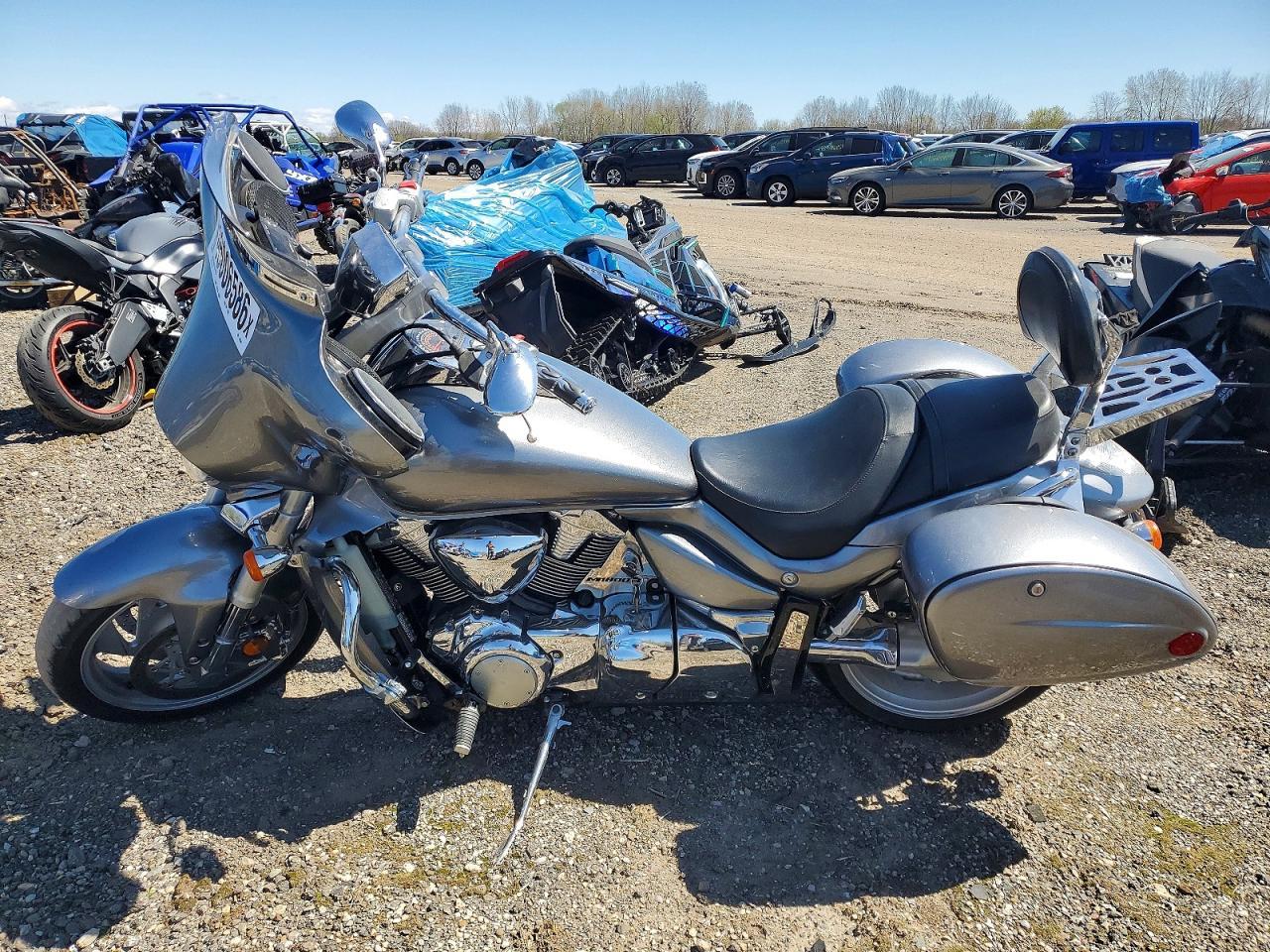 2008 Suzuki Vzr1800 - Фото 3