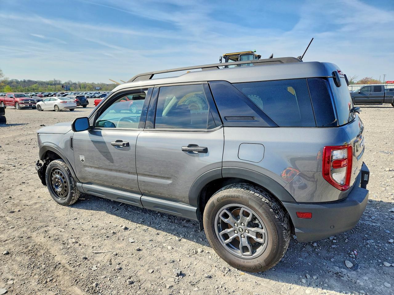 2024 Ford Bronco Sport Big Bend - Фото 2