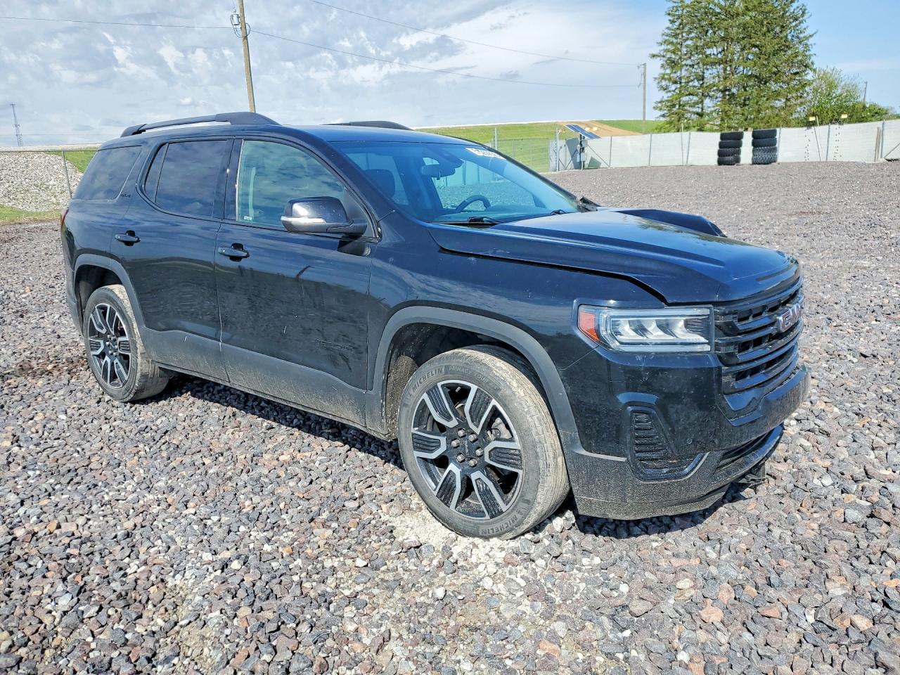 2021 GMC Acadia Sle - Фото 4