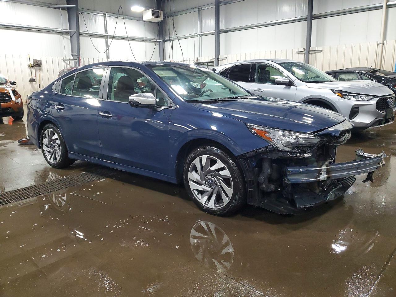 2025 Subaru Legacy Touring Xt - Фото 4